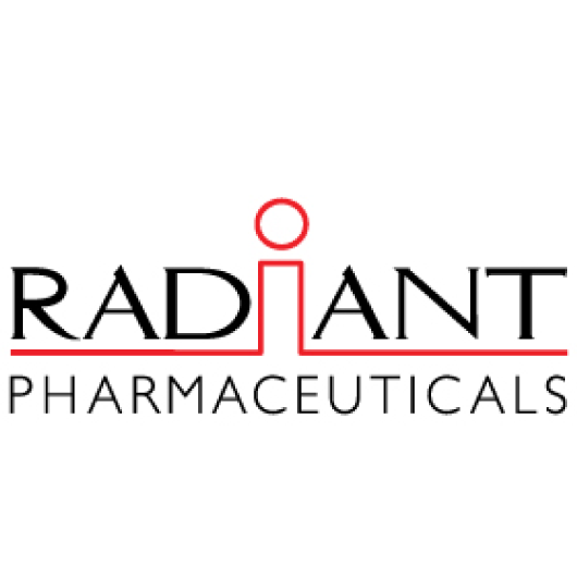 Radiant Pharmaceuticals Logo