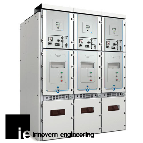 Electrical Distribution Panel