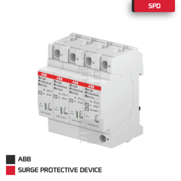 ABB OPR 60 Lightning Protection System – Innovern Engineering