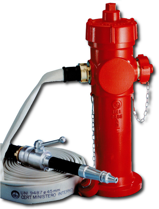 Fire Safety Hydrant System