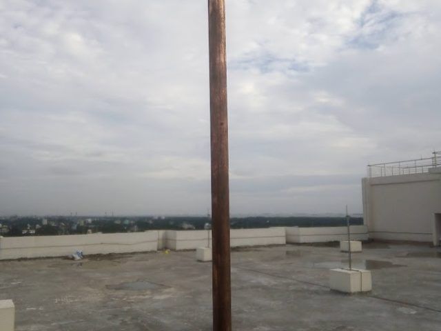 Conventional Lightning Protection System