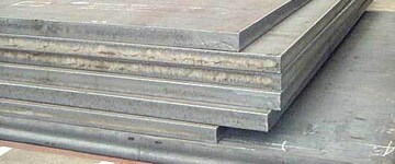 Hot Dip Galvanized plates earthing plates