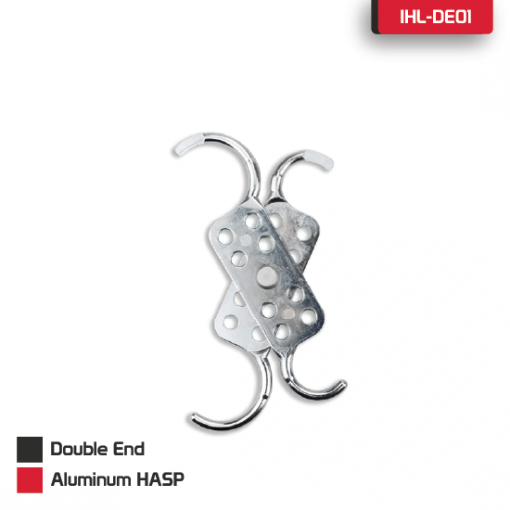 Double End Aluminum HASP supplier in Bangladesh.