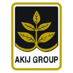 Logo of Akij Group