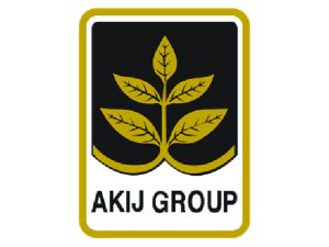 Logo of Akij Group