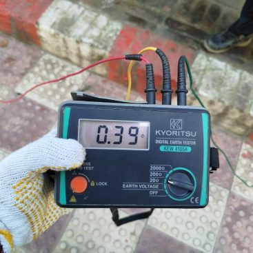 Earthing System Test
